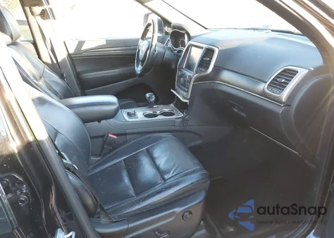 2015 Jeep Grand Cherokee Limited from USA, damaged, VIN 1C4RJFBG8FC129628